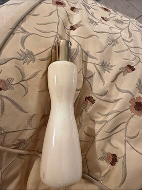 Vintage Ciro Perfume Bottle with Double Gourd Design
